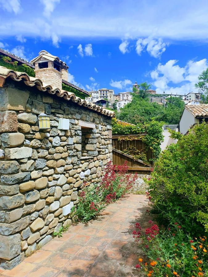 Casa Sarasa ξενώνας Berdun Εξωτερικό φωτογραφία