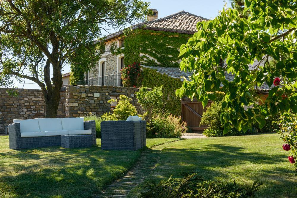Casa Sarasa ξενώνας Berdun Εξωτερικό φωτογραφία