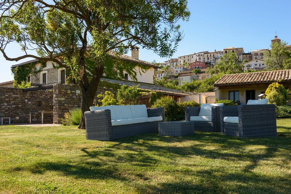 Casa Sarasa ξενώνας Berdun Εξωτερικό φωτογραφία
