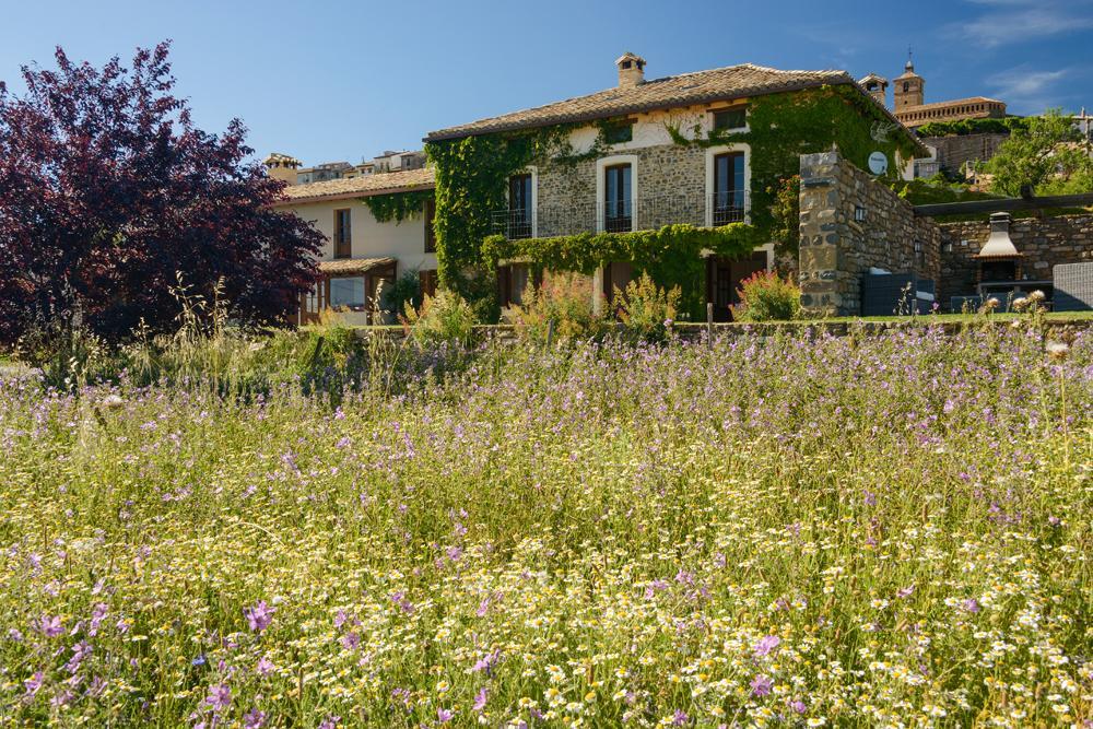 Casa Sarasa ξενώνας Berdun Εξωτερικό φωτογραφία